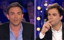 On n'est pas couché" : Charles Consigny succède à Yann Moix, qui part sur C8