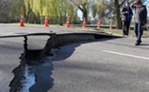 Séisme en Nouvelle-Zélande: état d'urgence prolongé à Christchurch