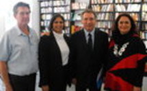 No Oe E Te Nunaa en déplacement à Paris: communiqué