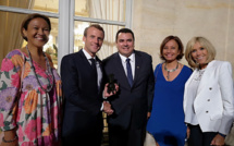 Un dîner à l’Elysée avant le Livre bleu des Assises