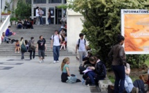 Les étudiants seront formés aux "premiers secours en santé mentale"