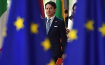 L'Italie menace de faire capoter le sommet européen sur les migrations