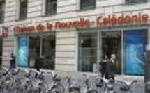 Etude pour la création d’une Maison de la Polynésie à Paris