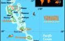 Séisme de magnitude 6,2 entre Vanuatu et la Nouvelle-Calédonie