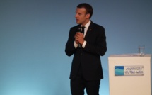 Assises : Macron vante « l’archipel de France »