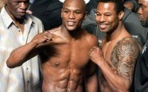 Le boxeur Floyd Mayweather incarcéré