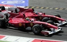 GP d'Italie: victoire d'Alonso, hystérie à Monza