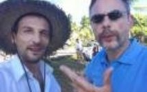 L'ORDRE ET LA MORALE (tournage 02) de Mathieu Kassovitz 