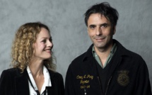 Vanessa Paradis s'est mariée avec Samuel Benchetrit