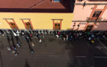 Mexique/présidentielle: Lopez Obrador amène pour la première fois la gauche au pouvoir