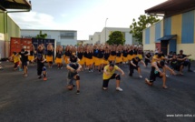 Heirurutu s'est inspiré de Mōi'o Pārapu