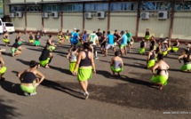 Pupu Tuha'a Pae présentera le "Umu'ai" de Rurutu