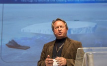 Afrique du Sud: la pêche aux icebergs, le projet fou pour sauver Le Cap de la sécheresse