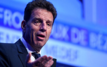 Geoffroy Roux de Bézieux succède à Pierre Gattaz comme patron des patrons