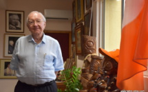 Gaston Flosse visé par une enquête pour "incitation à la violence"