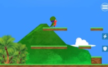 Un jeu mobile pour découvrir nos îles avec Vik'Ura