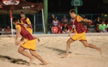 Beach soccer - OPT Beach Soccer Tour 2018 : Les Tiki Tama sont en tête