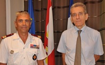 Entretien avec le Médecin en chef Bernard MAUGEY