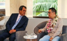 Le président du groupe chinois Hainan Airlines, Wang Jian, est décédé