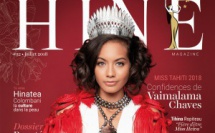 À la Une de Hine Magazine, Juillet 2018