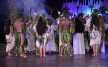 Heiva i Tahiti : retour en images sur la cérémonie d'ouverture
