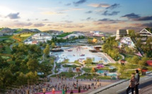 Hulot tacle le mégacomplexe Europacity, les opposants appellent à y "mettre un terme"