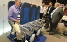 De nouveaux "sièges" pour gagner (encore) de la place dans les avions