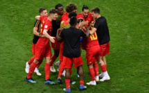 France-Belgique en demie, encore une surprise !