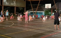 Heiva i Tahiti : "Te 'ōteu fenua", une légende qui traite du viol vue par Hei Tahiti