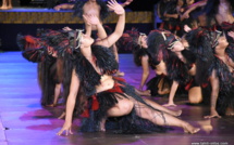 Heiva i Tahiti : le spectacle de "Te ao uri nō te-ara-hiti" en photos