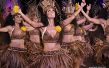 Heiva i Tahiti : la prestation de "Ori i Tahiti" en images