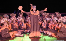 La prestation de "Tamari'i Mahina" en photos