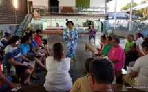 Heiva i Tahiti : "Te pape ora nō Pāpōfa'i" retracera son histoire