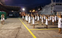 Heiva i Tahiti : "Tahiti ia Ruru Tū Noa" rend hommage à Tāfa'i