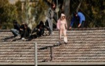 SYDNEY: Centre de rétention de Villawood : un nouveau groupe sur le toit