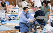 Désastre au Japon : 179 morts, le Premier ministre se rend sur place