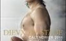Calendrier 2011 des "Dieux du Stade" : sobre, viril et plus chaste