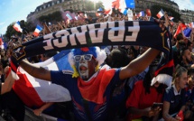 La finale du Mondial 2018 sur écran géant à Vaiete