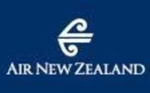 À moins d’un an de la coupe du monde, Air New Zealand adopte les couleurs de ses All Blacks