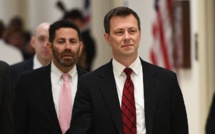 "Amants du FBI": l'ex-juriste refuse de témoigner au Congrès