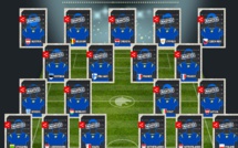 Europol dévoile l'équipe de foot "la plus recherchée"