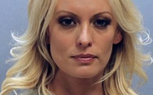 La strip-teaseuse Stormy Daniels arrêtée, "un coup monté" selon son avocat