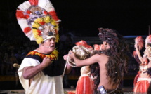 Heiva i Tahiti : le spectacle de Natihau en photos