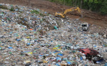 Déchets : une unité de pyrolyse en projet à la décharge de Faa'a