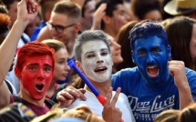Un grand écran à Paea pour la coupe du monde