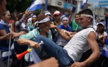 Nicaragua : l'opposition a défilé pour exiger le départ d'Ortega, 5 morts