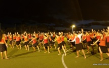 Heiva i Tahiti : Nuna'a e Hau s'inspire des essais nucléaires