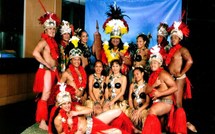 Ballet Show Tahiti Nui à l'Aquaboulevard de Paris