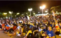 Coupe du monde : la place Vaiete prête pour la finale