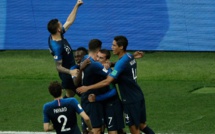 Coupe du monde : la France la tête dans les étoiles